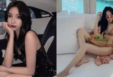 辣妹網紅「施薇靓」嫁入豪門，產後「纖腰長腿」依然火辣 馬甲線看不出來有小孩！-德州扑克迷