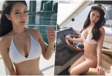 火辣開船囉~爆乳女船長載你出遊,豐滿乳量魅惑乘客的心!-德州扑克迷