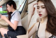 即刻入主！BMW汽車業代自備「安全氣囊」陪試駕　制服底下藏美乳身材-德州扑克迷