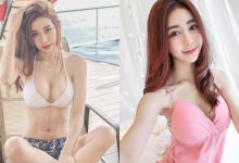 「超兇版鄧紫棋」Agnes Ma乳量驚人，緊實腹部線條好讓人驚艷！-德州扑克迷