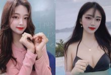 「美乳韓語老師」激似白雪公主，穿比基尼解放「超兇曲線」！-德州扑克迷