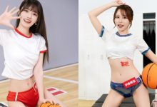 「5位體育服女神」超辣合輯，「性感纖腰＋飽滿胸型」好誘人！-德州扑克迷