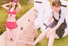 街頭捕獲素人妹子！迷你短裙+膝上襪大露「絕對領域」，讓人臉紅心跳！-德州扑克迷