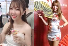 這隻不吃更待何時?「沛沛豬Peppa Chen」大眼無辜笑容迷人,彈嫩事業線一擠如萬磁狂吸!-德州扑克迷