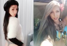 焦糖系狂野美人「MI 美伊」奔放沒有極限　極品蜜桃超犯規！-德州扑克迷