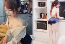 有夠賢慧!菜市場驚見「香肩美乳正妹」買海鮮,蔡粉粉回家下廚也辣度超標!-德州扑克迷