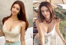 最強尤物!南韓天菜「Manyo Yoojin」低胸炸出巨大豪乳,車燈大開企圖照亮亞洲圈!-德州扑克迷