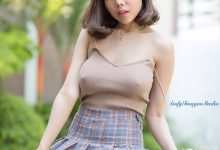 不穿內衣94好舒服!超豪放妹子「大露乳首」 細肩帶小背心貼身的連形狀都好清楚!-德州扑克迷