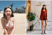 正妹Youtuber「福爾思庭」藏著絕世好身材，傳說中的九頭身比例太逆天啦-德州扑克迷