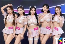 史上最香！TSE學服祭「JVID 粉絲感謝祭」頂流模特集結　「攤位互動、誘影表演」現場直擊-德州扑克迷