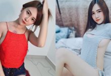 包不住的性感！大馬正妹「Kabby」氣質滿分！「高顏值＋爆乳」讓人過目難忘-德州扑克迷