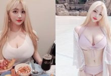 肉肉大隻馬쩡이真的好貪吃！「兩團肉彈」份量十足，光看飽足感就超滿！-德州扑克迷