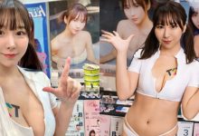 美胸天使「日向葵衣」療癒人心,「G罩杯雙球」把制服拉鍊炸開!-德州扑克迷