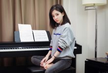 13億人她最正！機場突擊「中國第一網紅」馮提莫未修圖照美出新境界-德州扑克迷