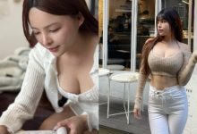 買台汽車好過年!二手車業務爆乳簽約讓顧客想秒回購一台-德州扑克迷