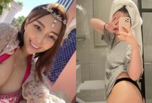 「陽光瑜珈正妹」化身中東尤物,「異國猛乳」洗刷粉絲視線!-德州扑克迷