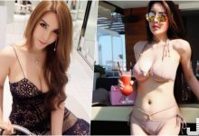 精品店「爆乳貴婦」身材超猛!到海邊大秀三點式比基尼「渾圓水滴奶」!-德州扑克迷