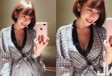 殘暴的胸部浴衣檔不住!養生會館正妹乳溝比海溝還要深,看到這溝我也準備去通一下了…-德州扑克迷