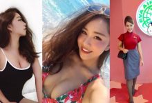 「地表最胸」航空地勤!極致火辣身材就是對付奧客的無敵兵器!-德州扑克迷