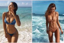 超火辣！歐美「美女收藏家」畫面好養眼！IG裡滿滿都是惹火乳照啊…-德州扑克迷