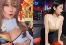 有這種人嗎?台北健身教練捧奶嬌嗔:「有人不愛歐派的嗎」-德州扑克迷