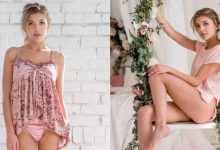 烏克蘭正妹天使美顏X魔鬼辣體拍寫真很合理 18+美照曝光網友激推!-德州扑克迷