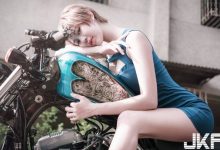 「爆乳重機妹」讓南台灣都瘋狂了!視角邪惡「嫩乳誘惑照」讓人只想坐上她的車…-德州扑克迷