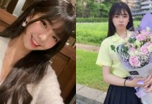 最美高校生畢業轉大人！景美女神「許悅」成大一新生，甜美笑容人氣超高！-德州扑克迷