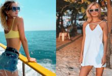 俄羅斯空姐環遊世界趴趴走 「極品正妹x天然美景」成人間最美風景-德州扑克迷