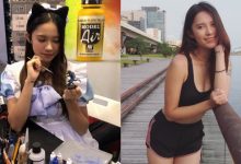 模型店正妹店長「Sumsum 琛」深藏不露　低胸背心配真理褲喊：好熱-德州扑克迷