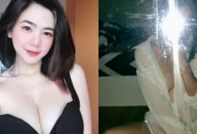 看似清純的「鄰家大姊姊」其實身材超有料!私下自拍「直接對奶」沒在客氣der!-德州扑克迷