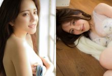 F奶小隻馬正妹「捧奶照好辣」，「側乳的弧度」更是誘人！-德州扑克迷