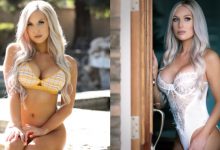 妹子「波霸雙奶」圓又大手感一級棒 激短上衣露南半球…性感弧線太誘人-德州扑克迷