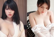 輕輕一拉就會曝光！「E奶網紅」十萬火急「乳首收藏術」讓人好緊張，這樣真的可以嗎！-德州扑克迷