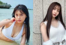 18 歲的青春魅力！清新正妹「小山璃奈」高中一畢業就解放酥胸、長腿-德州扑克迷