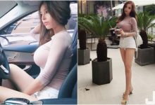 熱褲正妹開車自帶「超亮車頭燈」!極品S身材好兇猛!想幫她繫安全帶了…-德州扑克迷