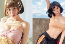 又甜又酷!短髮萌妹「Chubby 糖糖」的百變魅力實在看不膩!竟還有超「胸」身材-德州扑克迷