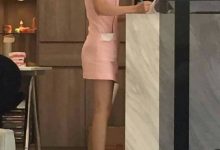 超狂!網友看牙醫驚見女助理「短裙露內褲」牙齒整個不痛了!女助理私底下上班超狂的-德州扑克迷