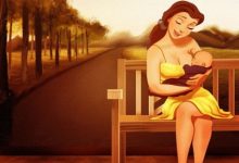 迪士尼小公主都已經要當媽啦?溫馨育兒母愛大噴發!-德州扑克迷