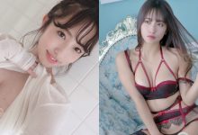 女大生高梨瑞樹「掀衣露出火辣F奶」，大水滴奶等級好高啊！-德州扑克迷