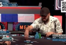 【EV扑克】讨论 | WSOP中记录了一个疯狂的诈唬-德州扑克迷