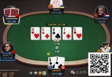 【EV扑克】牌局分析：薄价值打重注-德州扑克迷