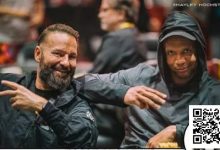 【EV扑克】话题 | Phil Ivey和丹牛在2024年结束WSOP冠军荒-德州扑克迷