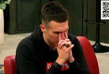 【EV扑克】对手河牌全压后提前亮出一张底牌,Doug Polk敢跟吗?-德州扑克迷