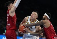 大发体育-周琦复出砍两双张才仁生涯新高 北京首钢双杀辽宁,大发助力你的致富之路!-德州扑克迷