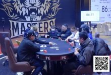 【EV扑克】2024IPG大师邀请赛 | 主赛第三轮结束,李靖晶一骑绝尘,独揽30%总计分领衔明日FT争夺战!-德州扑克迷