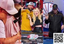 【EV扑克】话题 | 2024年最大、最好、最疯狂的手牌-德州扑克迷