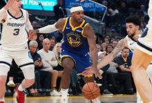 大发体育-库里伤停维金斯24分4断 勇士23记三分球复仇灰熊,大发助力你的致富之路!-德州扑克迷