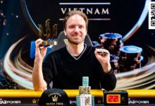 【EV扑克】盘点跻身2024年年度最佳选手竞赛最终排名前5名选手 Adrian Mateos排第一-德州扑克迷