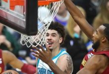 迈博体育 米切尔19分骑士胜黄蜂豪取10连胜-德州扑克迷